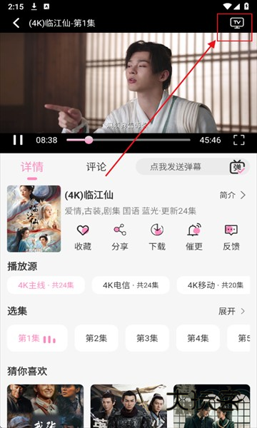 桃子影视免费追剧app 桃子影视免费追剧app