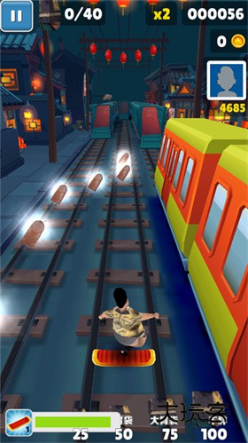 大胃袋良子跑酷手游官方版v1.1