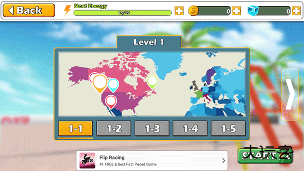 沙滩排球(beach volleyball)汉化版v1.0.3