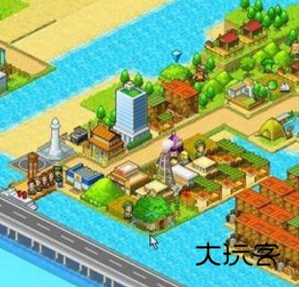 开拓神秘岛中文版