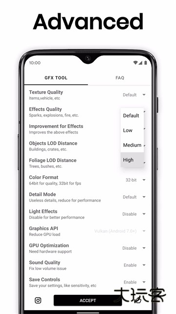 gfx工具箱最新版正版v10.4.0