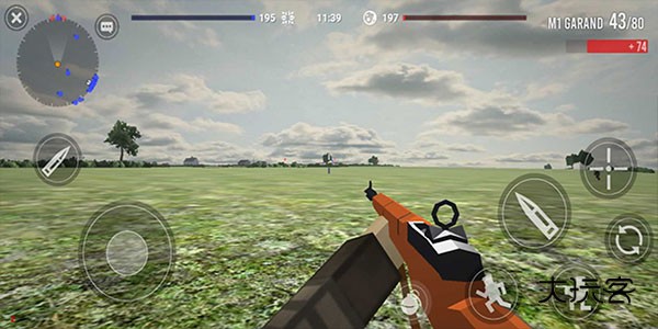 方块战场联机版(Polyfield)v0.7.1安卓版