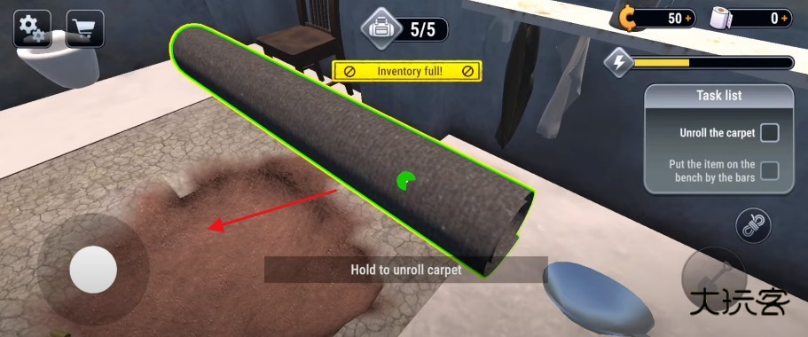 越狱模拟器3D(肖申克的超市)