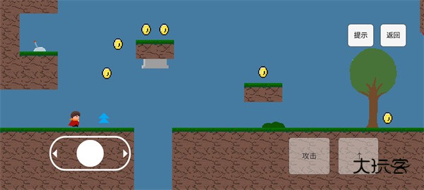 勇者之旅安卓手机版v0.1.4