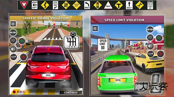 汽车驾驶学校模拟器(Driving School)v2.54安卓版