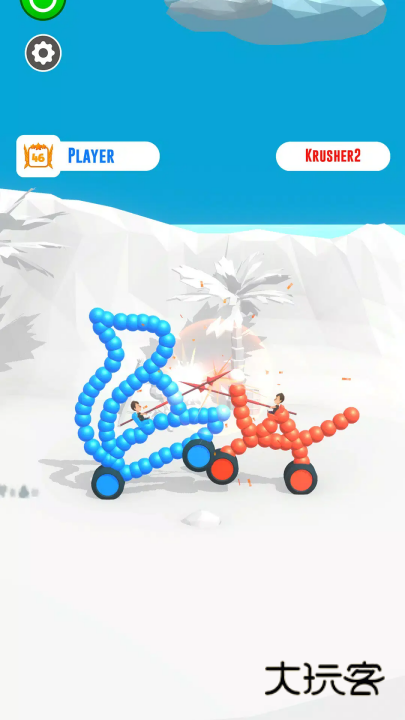 手绘战车画车对决(Draw Joust)官方正版v5.6.0安卓版