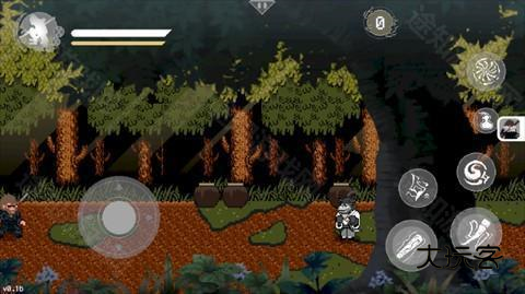 黑神话像素版0.3版本