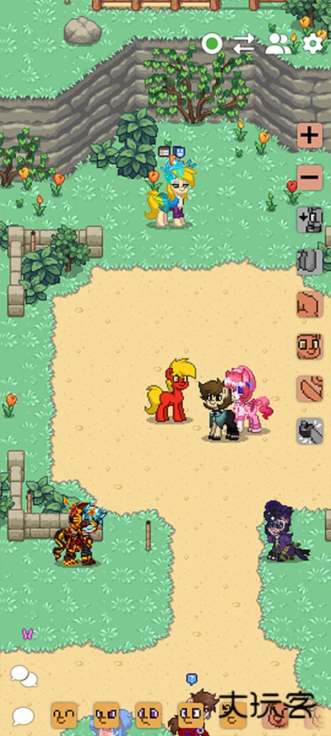 小马镇ponytown汉化版v1.3-2234安卓版