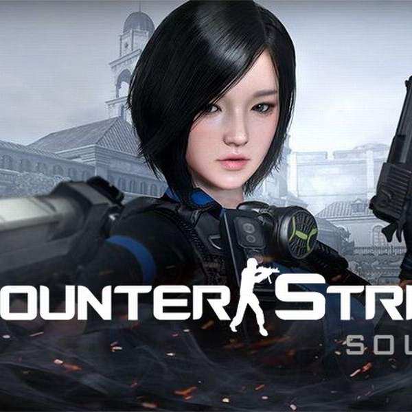 CS起源美女版手机版安卓v