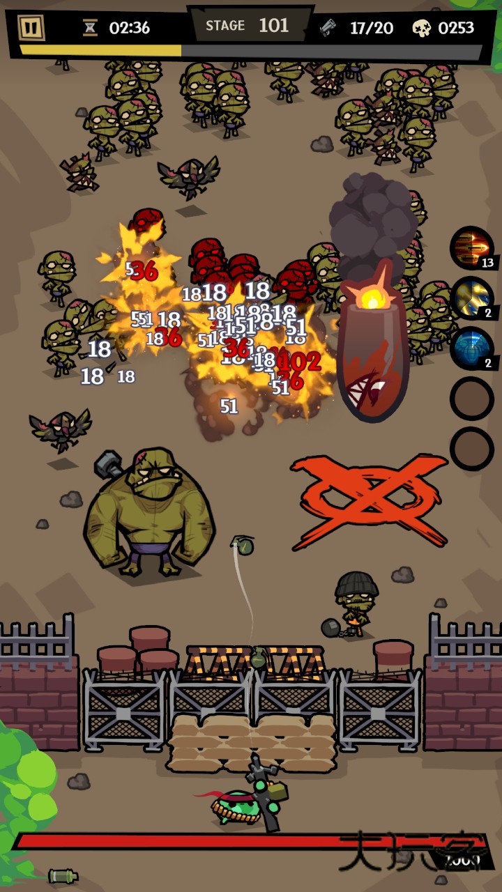 最后的史莱姆僵尸防御手机版安装v0.0.1