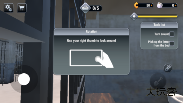 肖申克模拟器2.0（Prison Escape Simulator 3D）最新安卓版v2.0