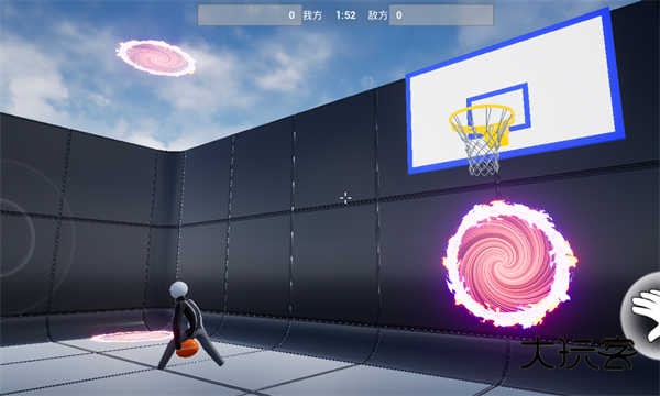 只因会打篮球手机版游戏v1.5