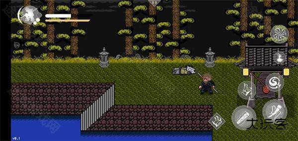 黑神话像素版 黑神话像素版