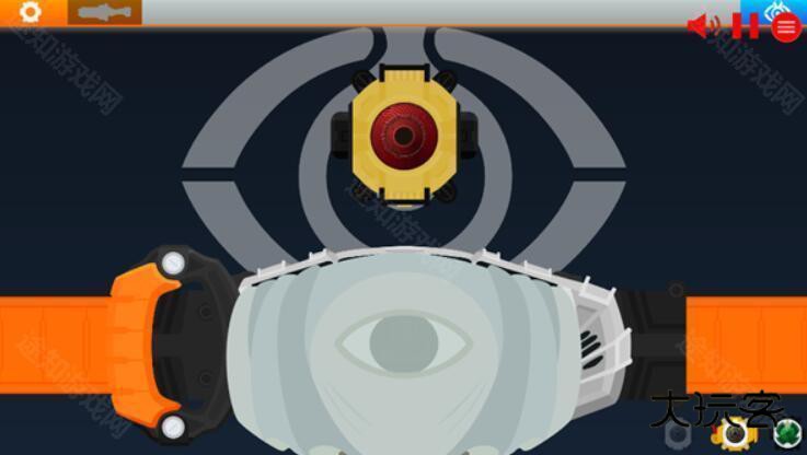 假面骑士灵骑模拟器