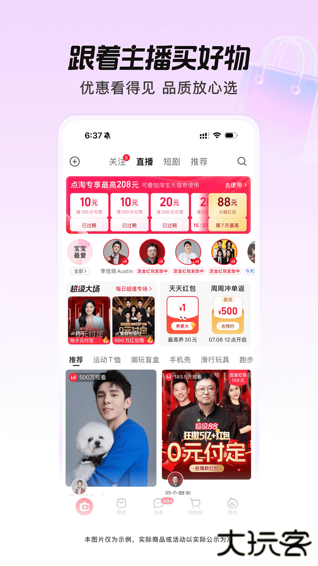 点淘安装2025最新版v4.17.18