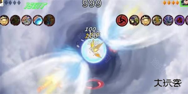 像素火影秽土水门