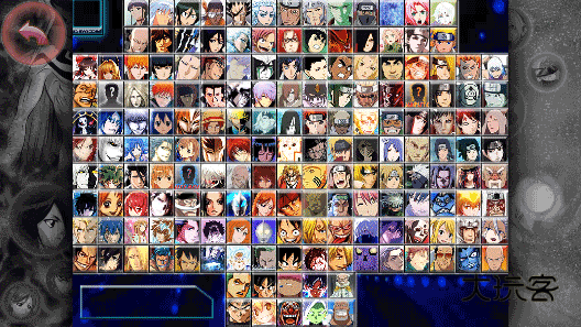 死神vs火影官方手机版v1.3.72