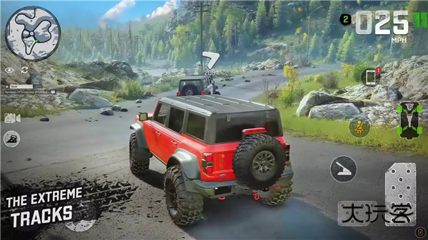 越野SUV吉普4x4驾驶安卓最新版v1.2