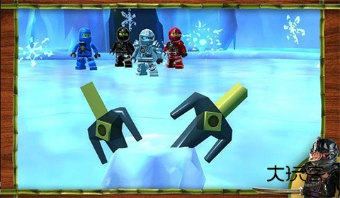 乐高幻影忍者手游官方正版v110.11.348