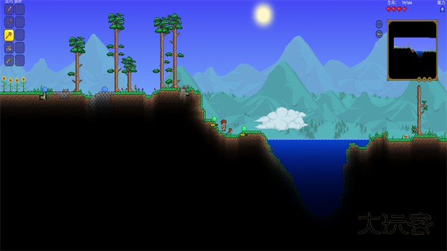 泰拉瑞亚灾厄模组官方正版免费安装v1.4.1.5.1