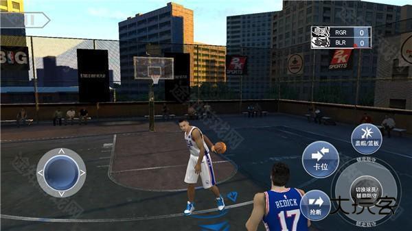 nba2k22安卓版