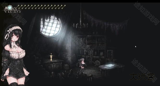 哥特少女勇闯恶魔城安卓直装下载(sinisistar手机版)