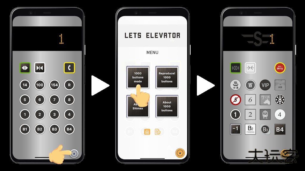 LETSELEVATOR
