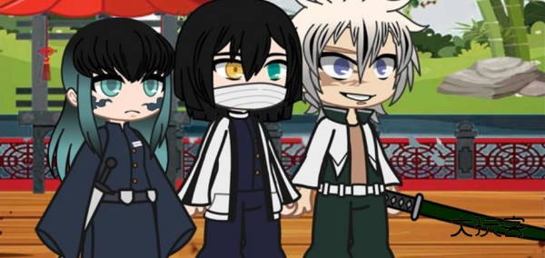 加查鬼灭之刃模组安卓手机版v1.1.0