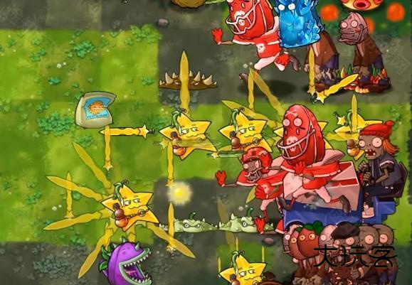 植物大战僵尸融合版2.1