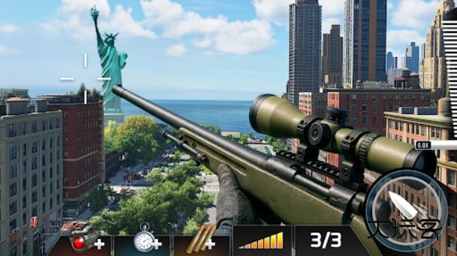 狙击先锋中文版最简单安卓版本v13.6.2