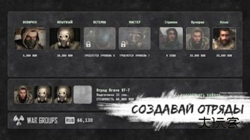 战争团体（War  Groups）汉化最新版v2023.1.2