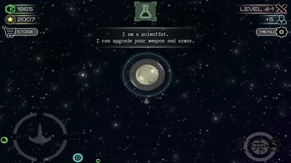 视界线边境（Event Horizon Frontier）汉化手游正版v3.0.0