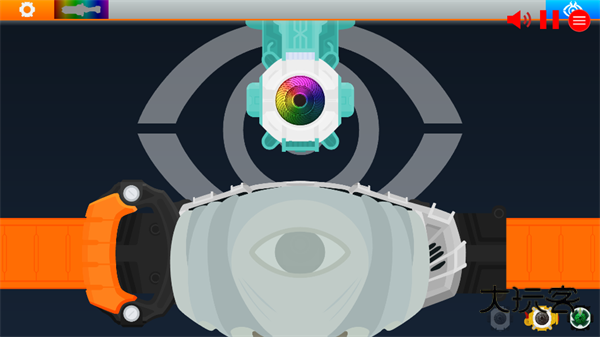 假面骑士灵骑腰带模拟器豪华版
