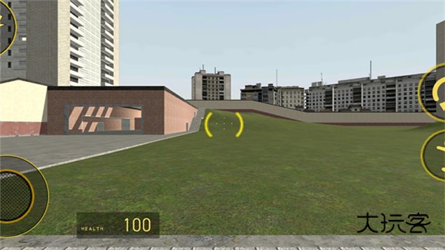 gmod1.3加强版官方手机版v1.3