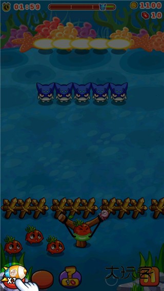 燃烧的蔬菜2新年版