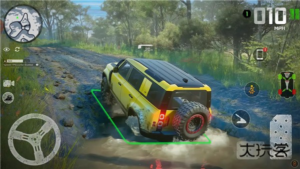 越野SUV吉普4x4驾驶安卓最新版v1.2