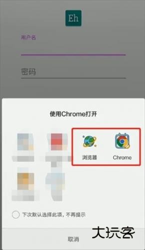 ehviewer绿色版1.9.8.0账号注册