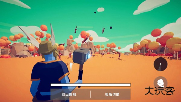 全面憨憨战争模拟器(Totally Accurate Battle Simulator)官方正版v1.0.67安卓版