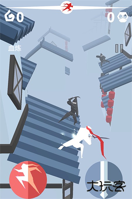 刃心单机版(Bladeheart Ninja‌)v5.33安卓版