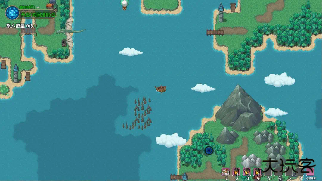 大千世界2官方正版手游v0.0.1