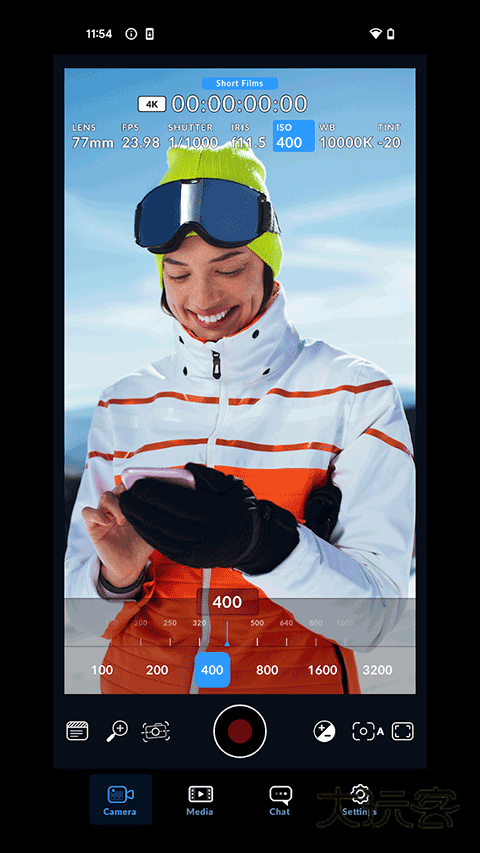 达芬奇相机手机版v3.1.0.0063