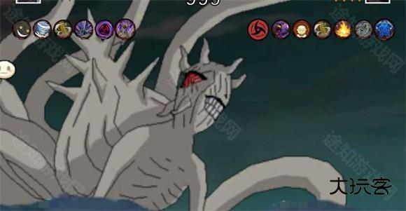 像素火影次世代