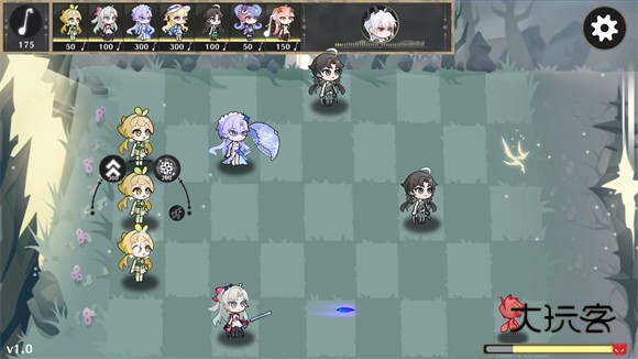 植物大战僵尸鸣潮版