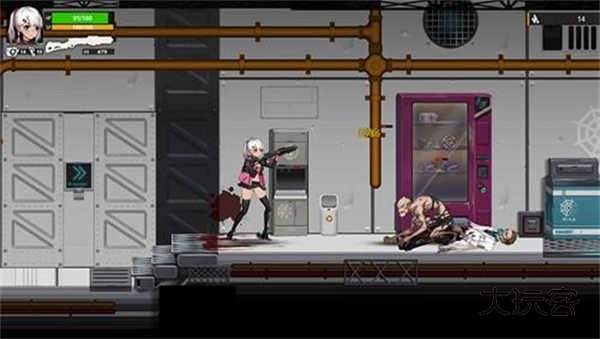 伊德海拉之影汉化版(The Shadow of Yidhra)安卓中文版v1.11.71