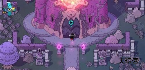 迪托之剑汉化手机版最新版图片9