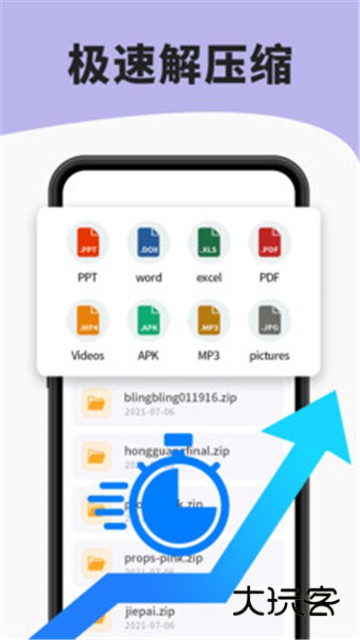 7zip解压缩安卓版v6.3.0