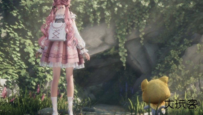 无限暖暖1.10版本