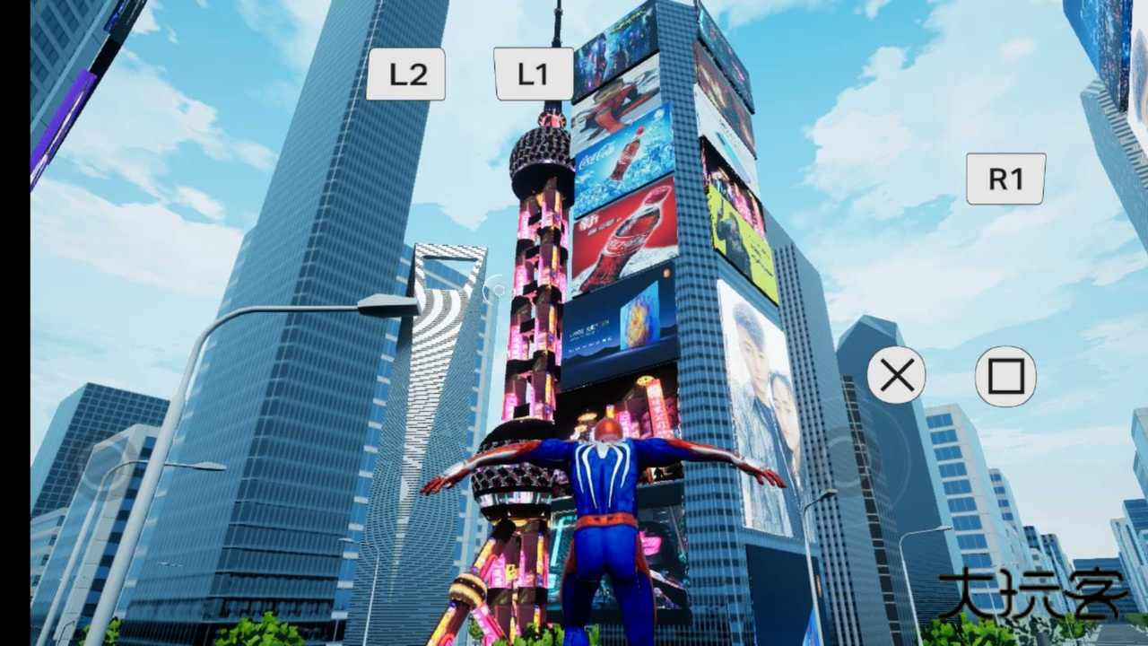 漫威蜘蛛侠重制版安装中文版valpha