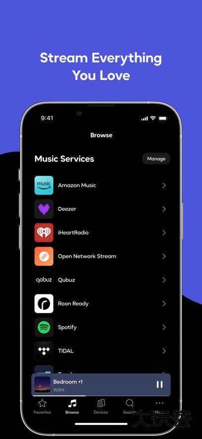 WiiM Home APP官方版v3.3.2.250821