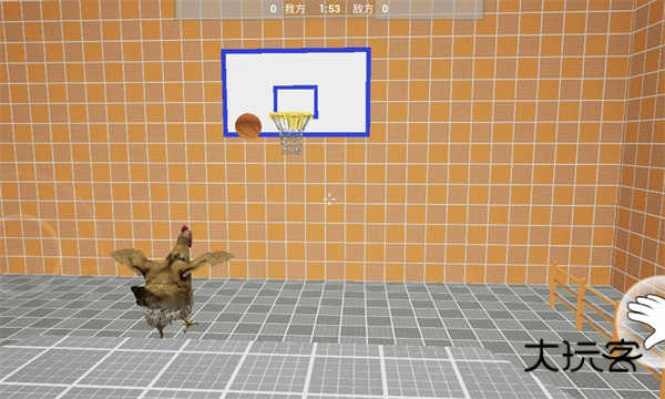 只因会打篮球手机版游戏v1.5